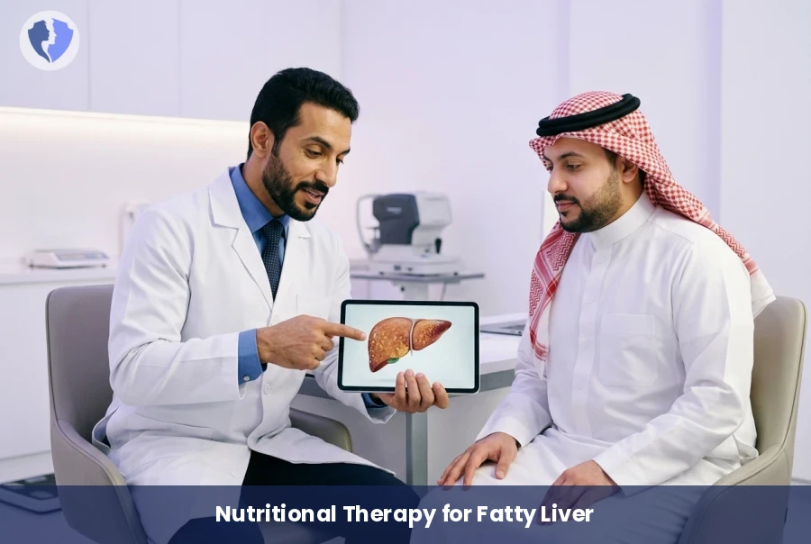 Reverse Fatty Liver Naturally - Medical Nutrition Therapy for NAFLD