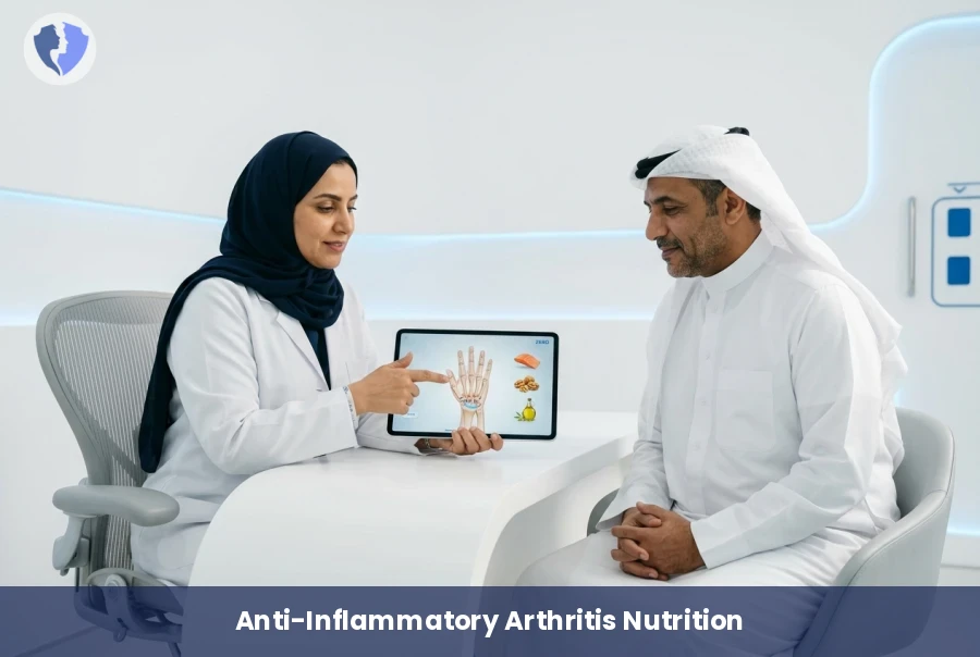 Smart Diet for Joint Relief - Medical Nutrition Therapy for Rheumatoid Arthritis