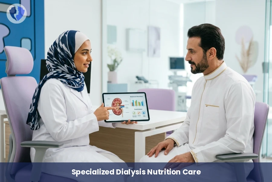 Expert Nutrition for Dialysis Patients - Medical Nutrition Therapy (MNT) for Hemodialysis Patients