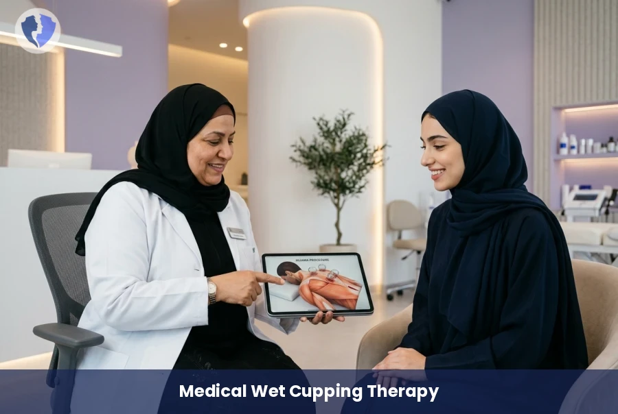 Revitalize Your Body with Hijama - Medical Wet Cupping (Hijama)