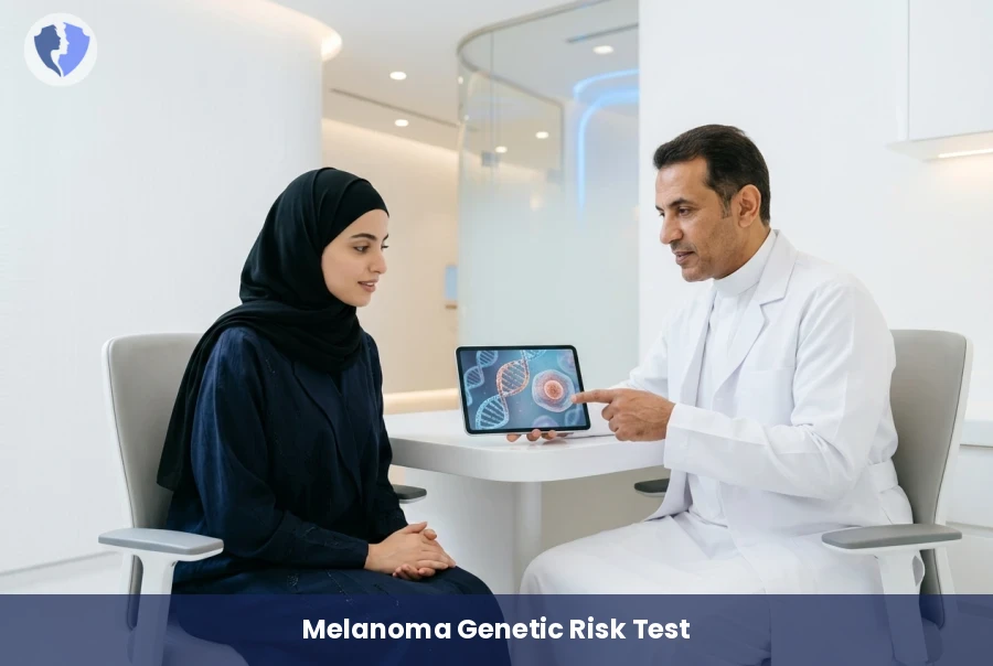 Assess Your Genetic Melanoma Risk - Melanoma Genetic Risk Panel (CDKN2A/CDK4)