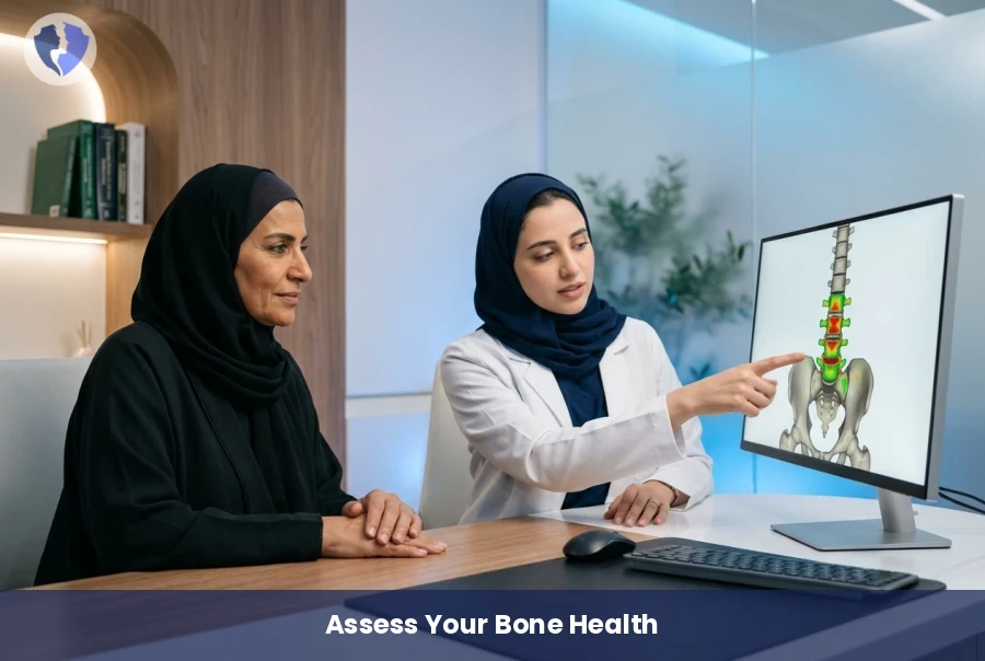 Protect Your Bone Health Today - Menopausal Bone Density Assessment (DEXA) & Vitamin Profile