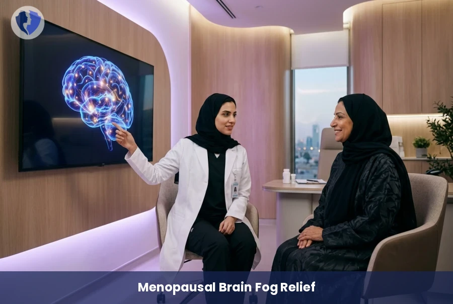 Restore Your Focus and Clarity - Menopausal Cognitive Health and Brain Fog Management Program