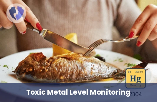 Mercury Level Test - Mercury Test (Blood/Saliva)