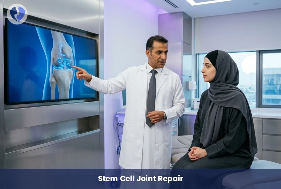 Restore Joint Health with MSCs - Mesenchymal Stem Cell (MSC) Therapy for Orthopedics