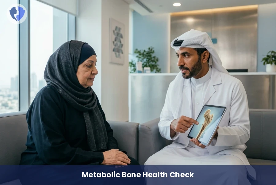 Comprehensive Bone Health Assessment - Metabolic Bone Disease Orthopedic Evaluation