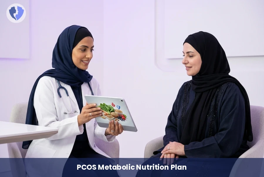 Master PCOS with Targeted Nutrition - Metabolic Nutrition Therapy for PCOS
