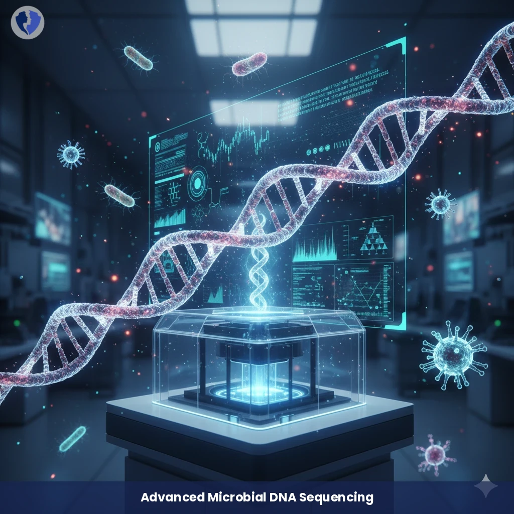 Comprehensive Metagenomic Infection Test - Metagenomic Sequencing of Microbial Cell-Free DNA (mcfDNA)