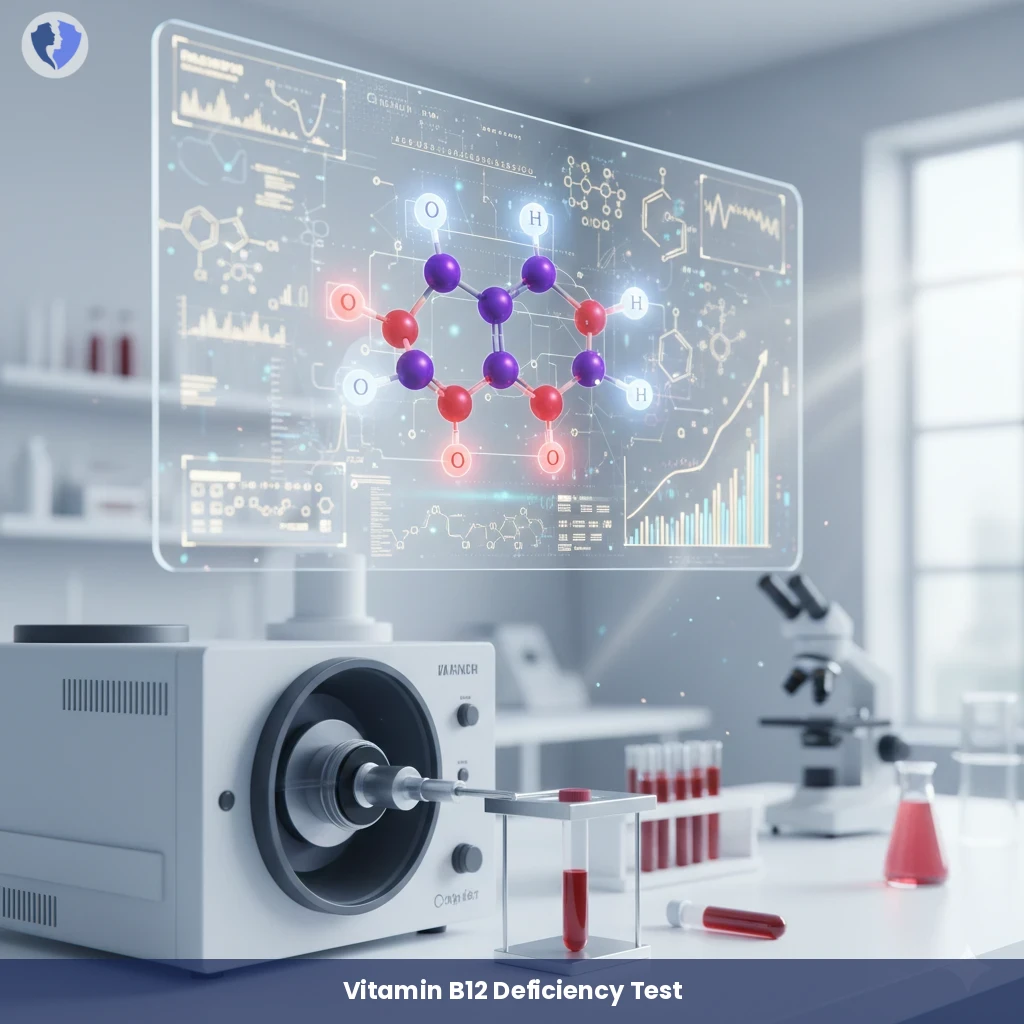 Methylmalonic Acid (MMA) Test