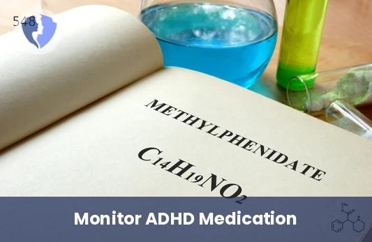 Monitor ADHD Medication Levels - Methylphenidate Level Test (LC-MS/MS)