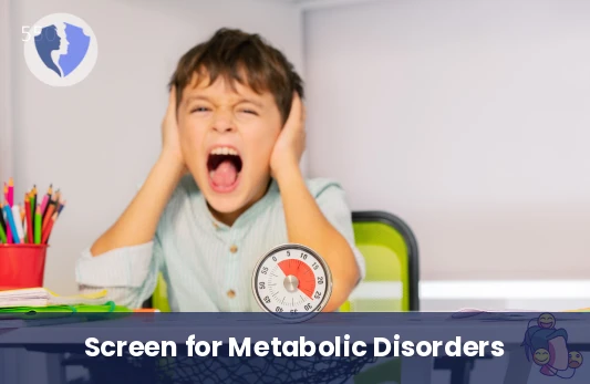 Genetic Metabolic Disorder Screening - Mevalonic Acid Test