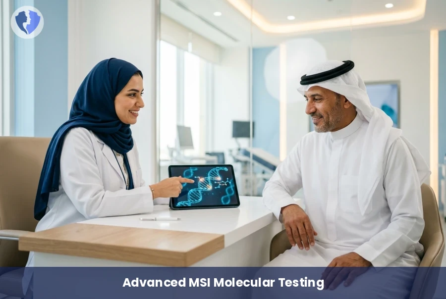 Comprehensive MSI Testing for Tumors - Microsatellite Instability (MSI) Testing