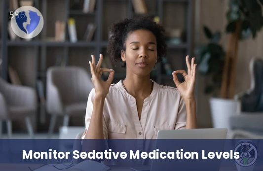 Midazolam Level Monitoring - Midazolam Level Test