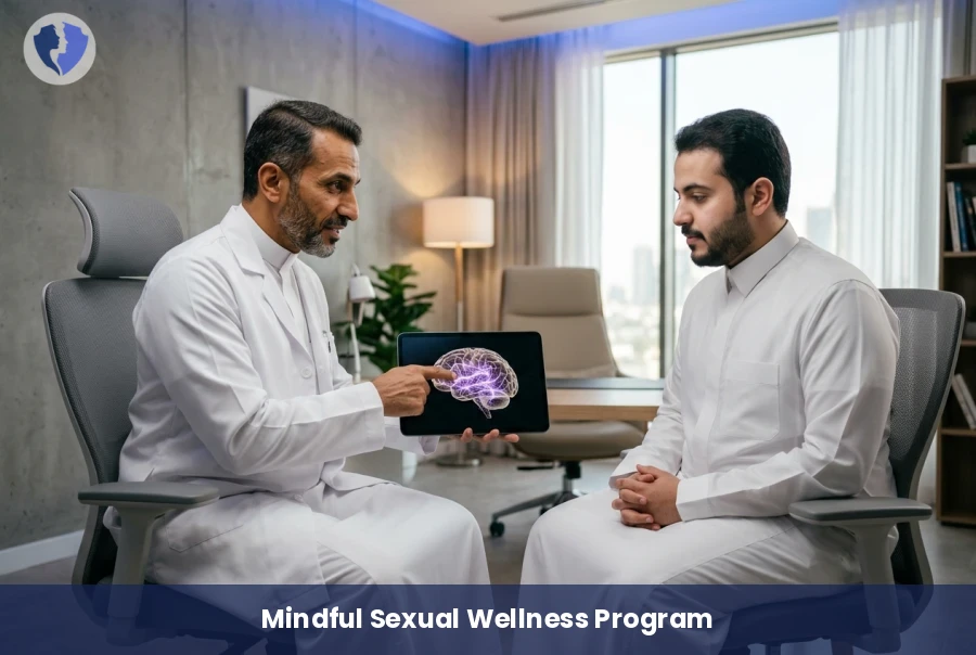 Enhance Performance via Mindfulness - Mindfulness-Based Sexual Health Program