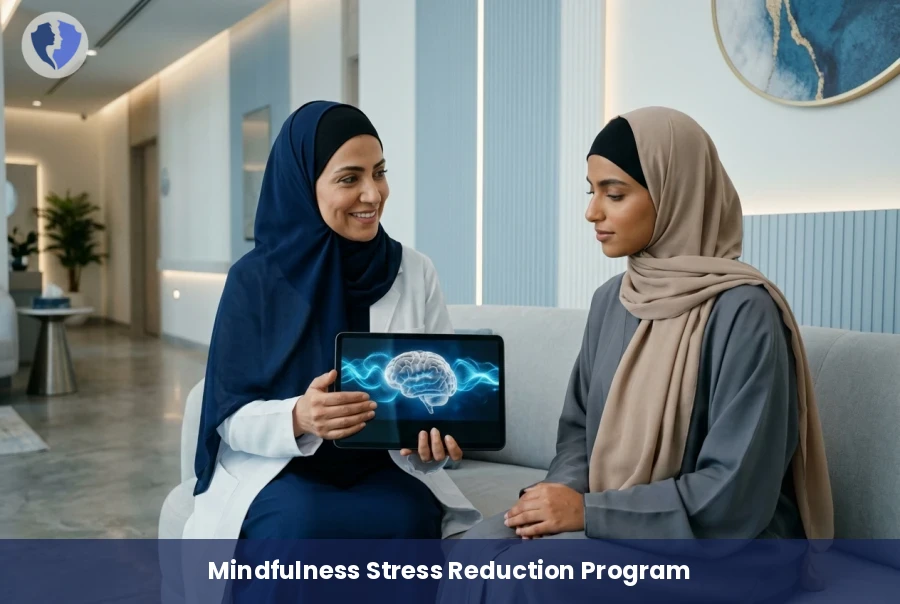 Restore Your Mental Peace - Mindfulness-Based Stress Reduction (MBSR) Program