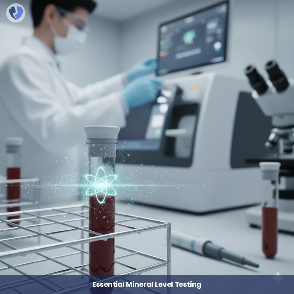 Molybdenum Blood Test