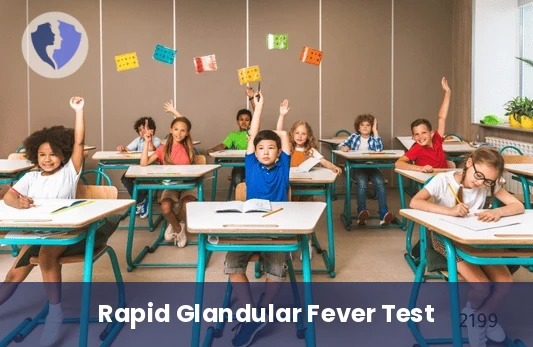 Rapid Monospot Test - Monospot Test for Infectious Mononucleosis
