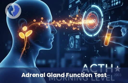 Morning ACTH Hormone Test - Morning Adrenocorticotropic Hormone (ACTH) Test
