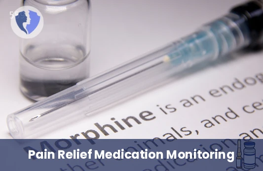 Morphine Level Monitoring - Morphine Level Test