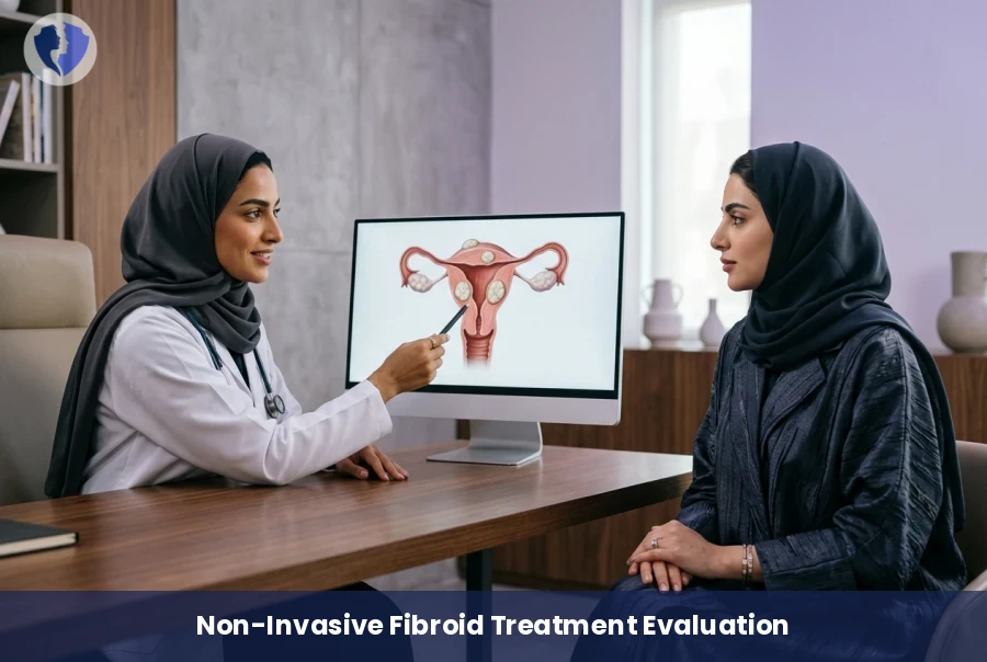 Uterine Fibroid Treatment Without Surgery - MR-Guided Focused Ultrasound (MRgFUS) Consultation