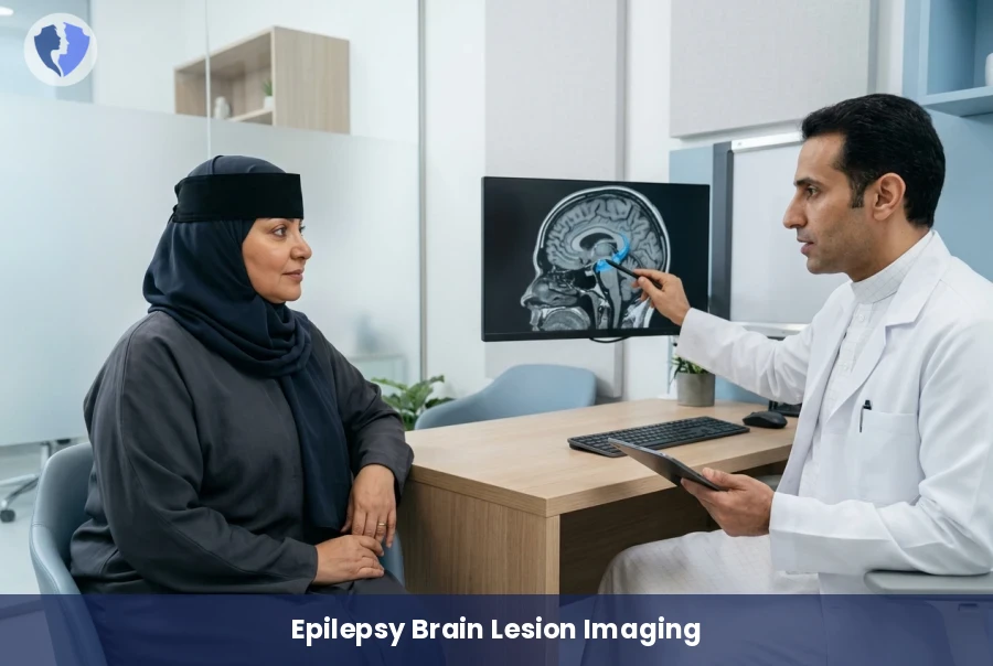 Precise Epilepsy Seizure Diagnosis - MRI Brain - Epilepsy Protocol