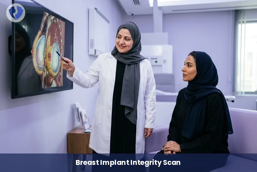 Ensure Your Breast Implant Safety - MRI Breast for Implant Evaluation