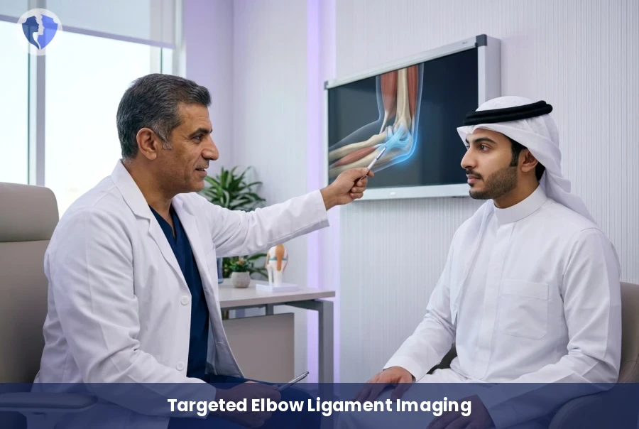 Check Your Elbow Health - MRI Elbow Joint - UCL Protocol