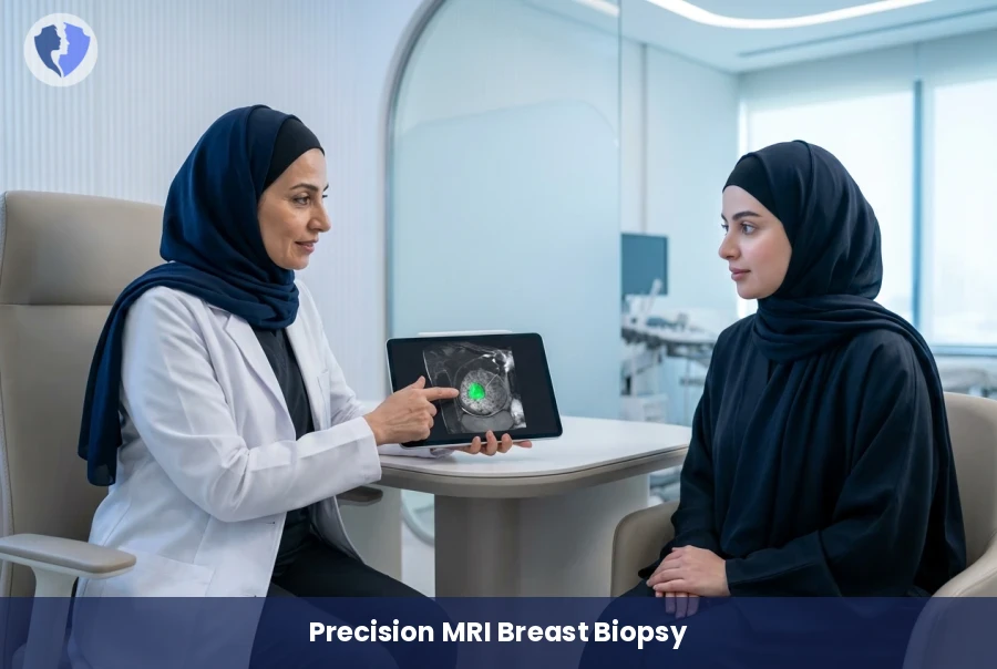 Precision Diagnosis for Breast Health - MRI-Guided Breast Biopsy