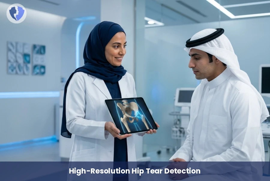 Check Your Hip Joint Health - MRI Hip Joint - Labral Tear Protocol