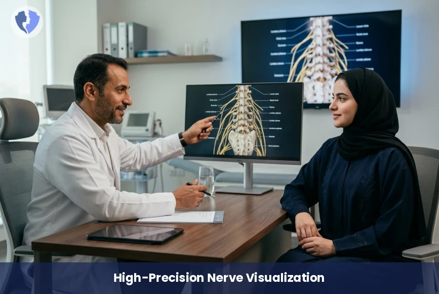 Check Your Lumbar Plexus Health - MRI Lumbar Plexus Neurography (MRN)