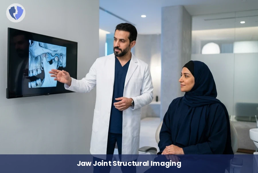 Precise TMJ Pain Diagnosis - MRI of Temporomandibular Joint (TMJ)
