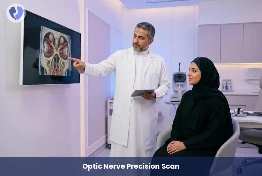 Clear Vision for Your Eyes - MRI Orbits and Optic Nerves