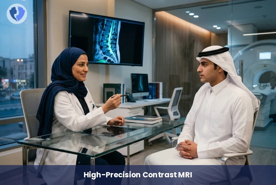 MRI with Contrast - MRI - Single Body Part (With Contrast)