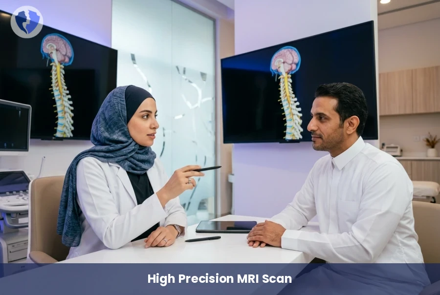 MRI Scan Without Contrast - MRI - Single Body Part (Without Contrast)