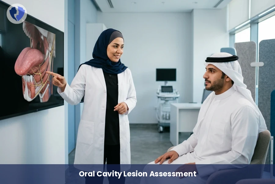 Precise Oral and Tongue Imaging - MRI Tongue and Floor of Mouth