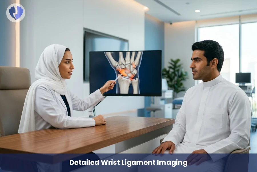 Ensure Your Wrist Health - MRI Wrist - TFCC Injury Protocol