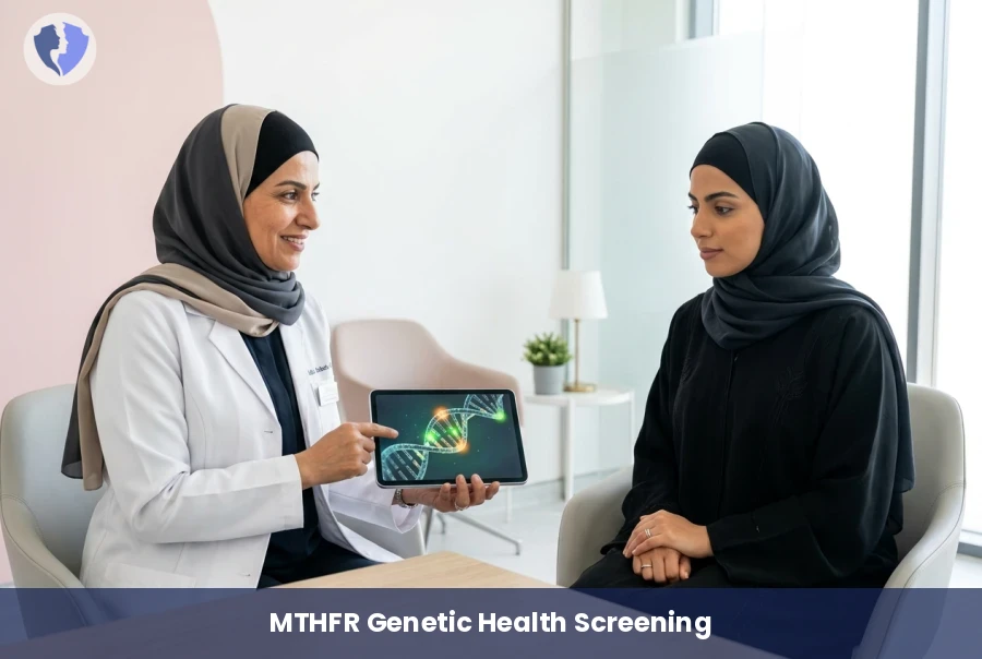 Protect Your Pregnancy with Genetic Testing - MTHFR Gene Mutation Testing