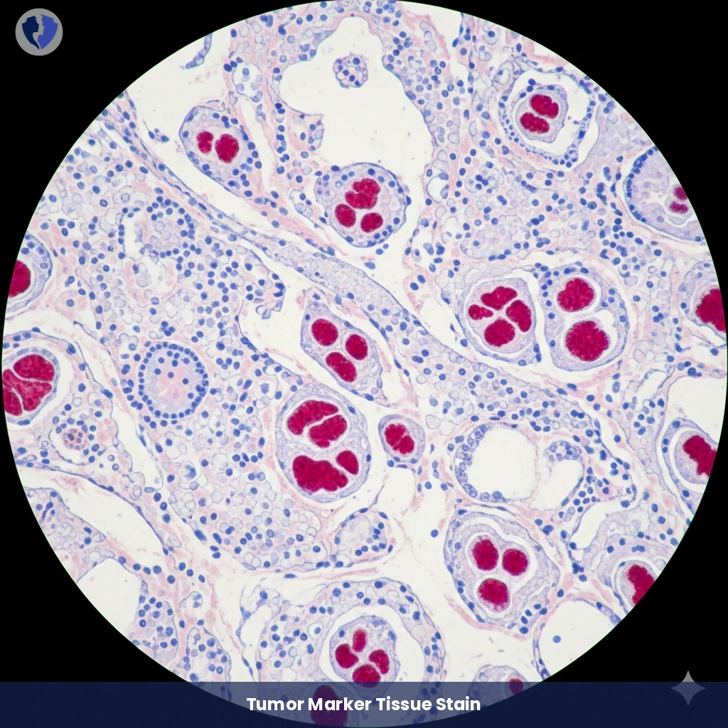 Mucicarmine Special Stain