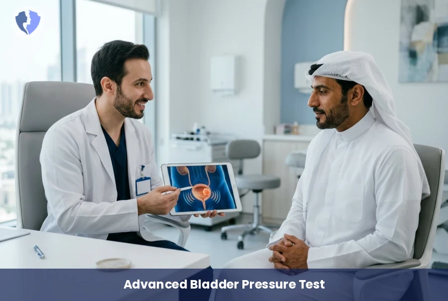 Advanced Bladder Health Assessment - Multi-channel Urodynamic Study