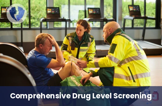 Comprehensive Drug & K2 Screen - Multi-Drug Quantitative and K2 Profile Test