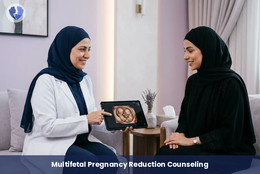 Multifetal Pregnancy Reduction Counseling - Multifetal Pregnancy Reduction (MFPR) Counseling