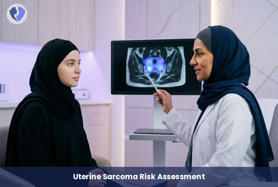 Accurate Uterine Sarcoma Risk Assessment - Multimodal Uterine Sarcoma Risk Stratification