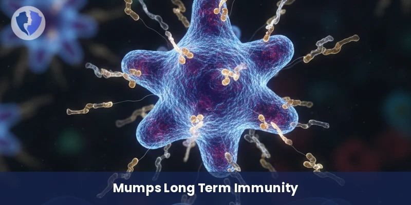 Mumps Immunity Level Test - Mumps IgG Antibody Test