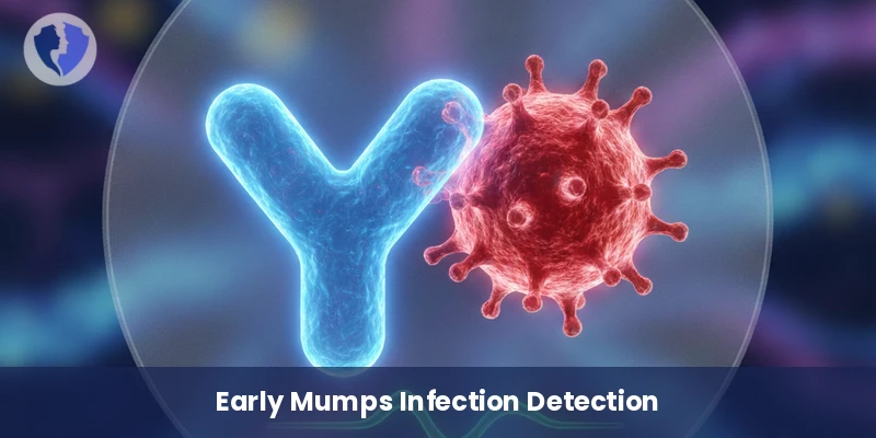 Acute Mumps Infection Diagnosis - Mumps IgM Antibody Test