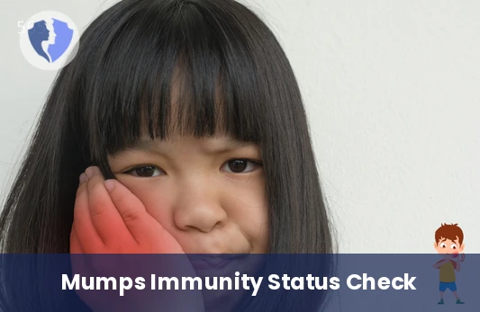 Check Your Mumps Immunity - Mumps Virus IgG Antibody Test