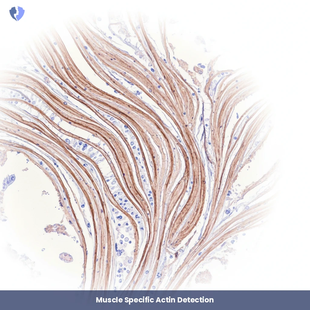 MSA Muscle Tumor Diagnostic Test - Muscle Specific Actin (MSA) Test