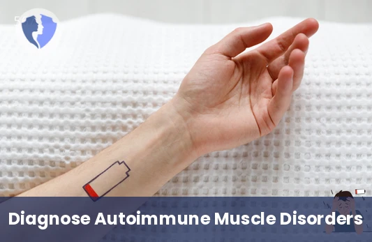 Assess Muscle & Nerve Health - Muscle-Specific Kinase (MuSK) Autoantibody Test