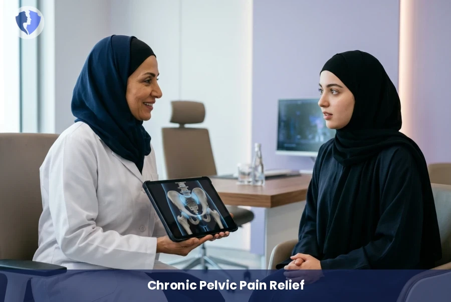 Relief for Chronic Pelvic Pain - Musculoskeletal Evaluation for Chronic Pelvic Pain