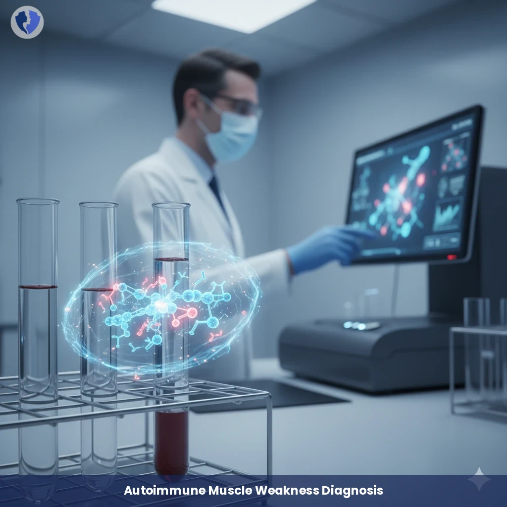 Myasthenia Gravis Antibody Panel