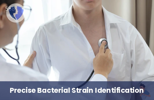 Precise Bacterial Strain Identification - Mycobacterium Genotyping by Real-Time PCR